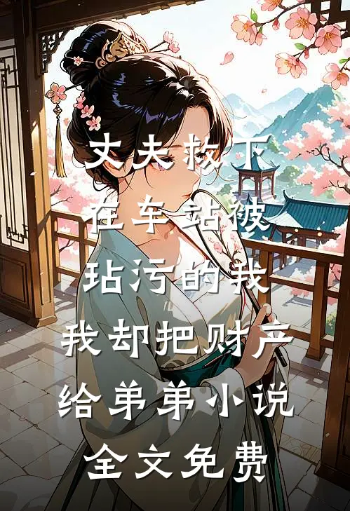 丈夫救下在车站被玷污的我，我却把财产给弟弟小说全文免费