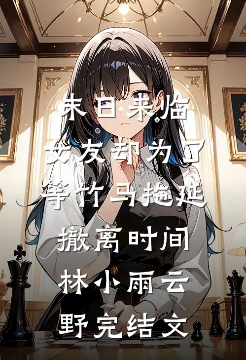 末日来临，女友却为了等竹马拖延撤离时间林小雨云野完结文
