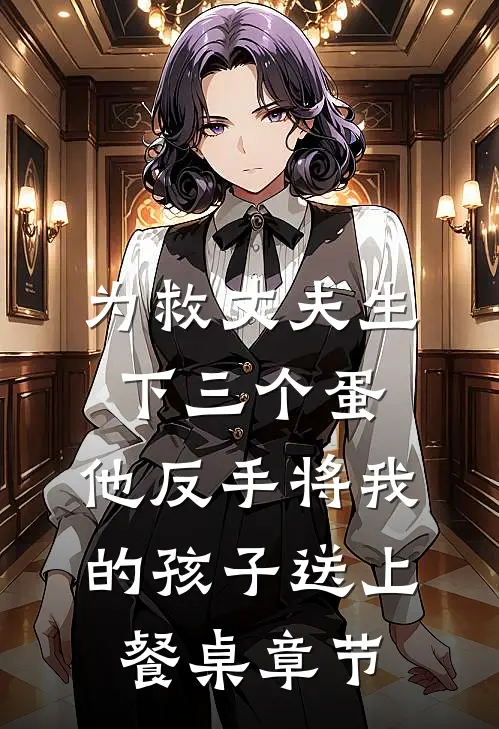 为救丈夫生下三个蛋，他反手将我的孩子送上餐桌章节