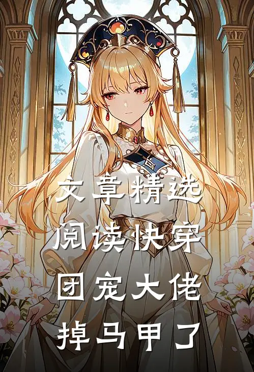 文章精选阅读快穿：团宠大佬掉马甲了