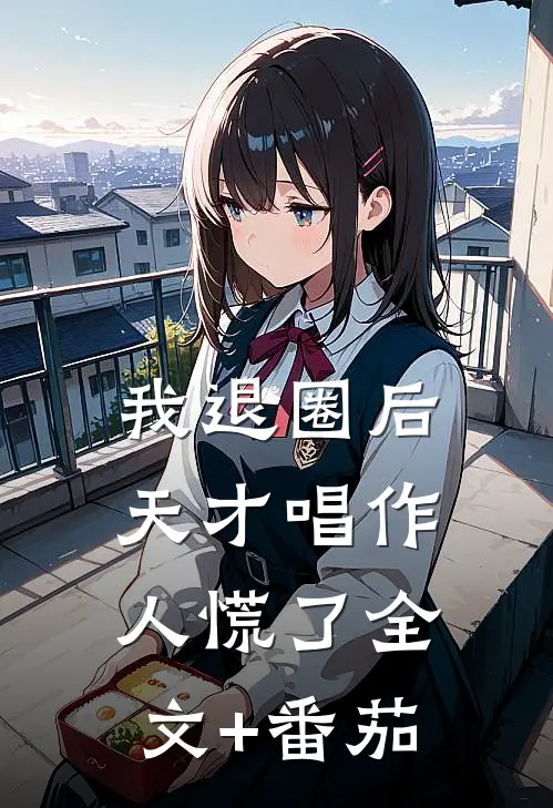 我退圈后，天才唱作人慌了全文+番茄