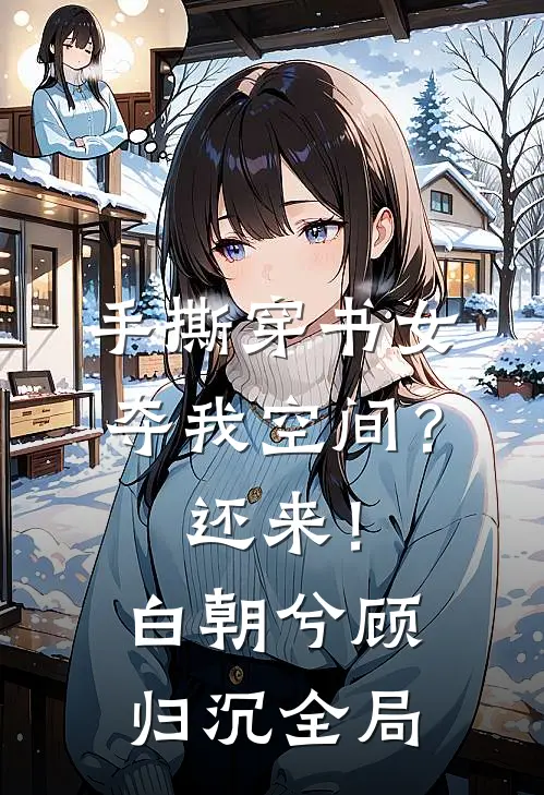 手撕穿书女，夺我空间？还来！白朝兮顾归沉全局