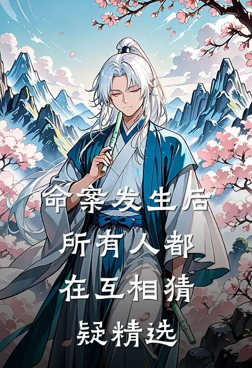 命案发生后，所有人都在互相猜疑精选