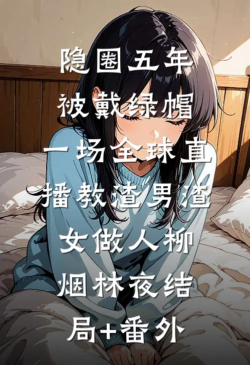 隐圈五年被戴绿帽，一场全球直播教渣男渣女做人柳烟林夜结局+番外