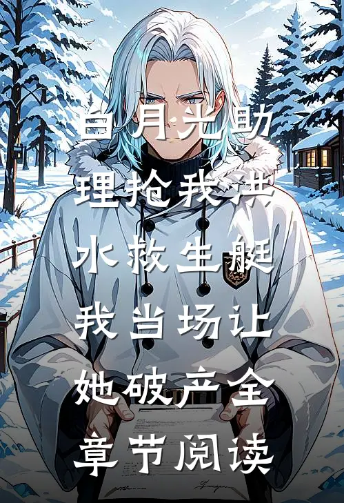 白月光助理抢我洪水救生艇，我当场让她破产全章节阅读