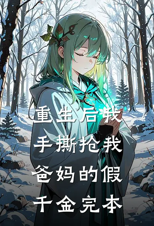 重生后我手撕抢我爸妈的假千金完本