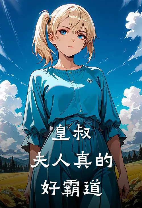 皇叔，夫人真的好霸道