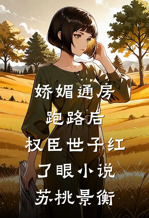 娇媚通房跑路后，权臣世子红了眼小说苏桃景衡