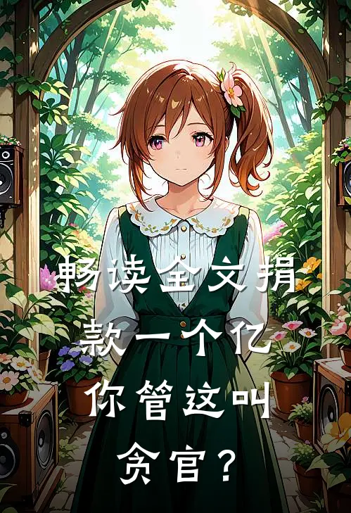 畅读全文捐款一个亿，你管这叫贪官？