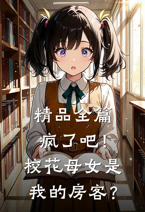 精品全篇疯了吧！校花母女是我的房客？