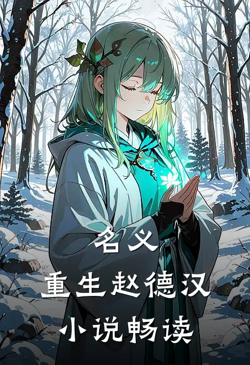 名义：重生赵德汉小说畅读