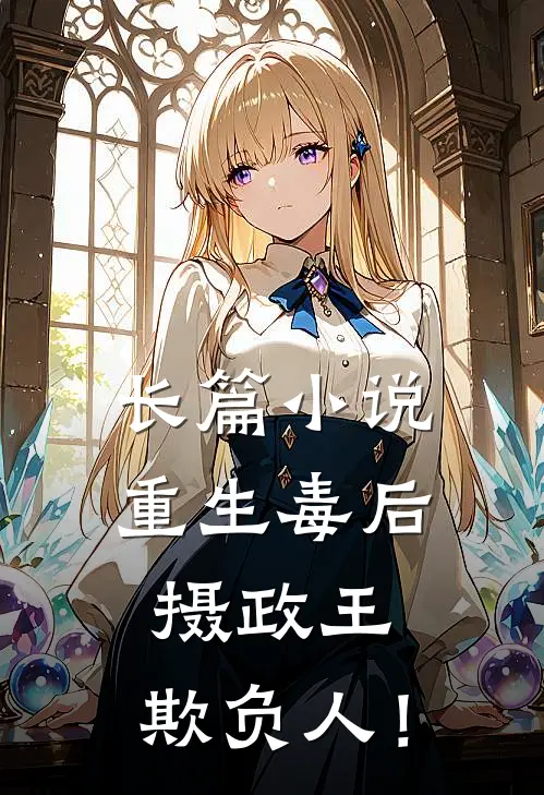 长篇小说重生毒后，摄政王，欺负人！