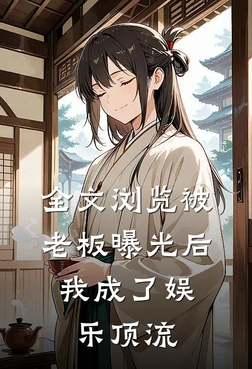 全文浏览被老板曝光后，我成了娱乐顶流