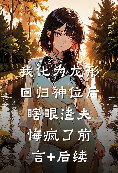 我化为龙形回归神位后，瞎眼渣夫悔疯了前言+后续