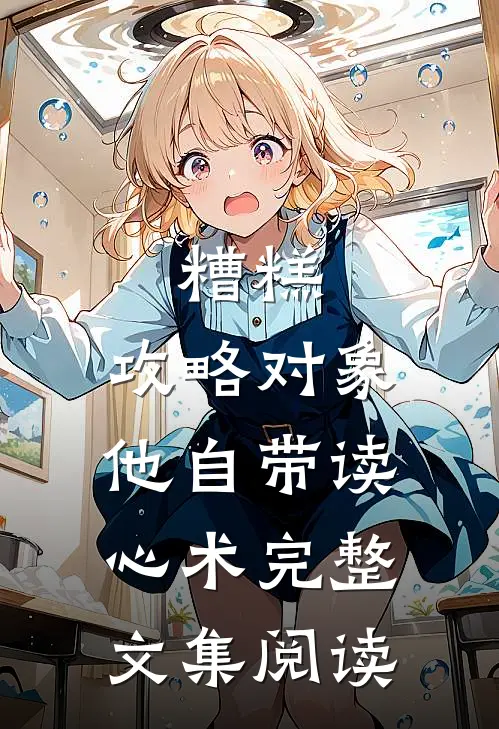 糟糕，攻略对象他自带读心术完整文集阅读