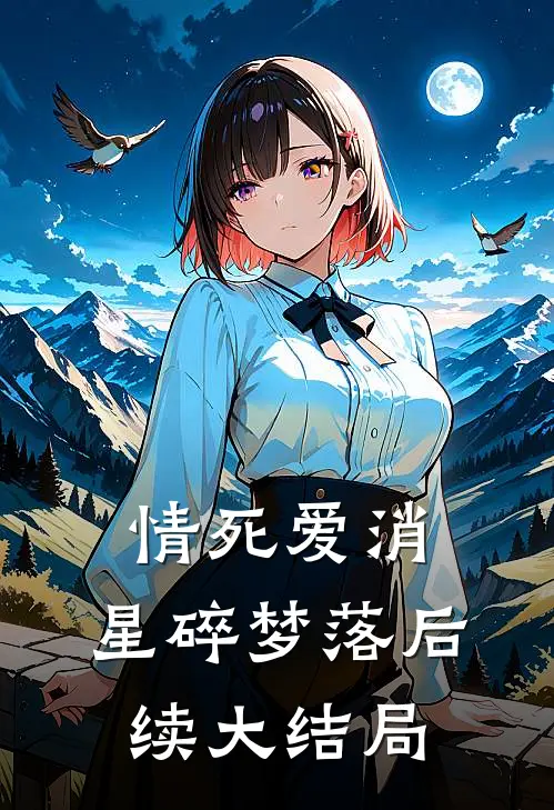 情死爱消，星碎梦落后续大结局