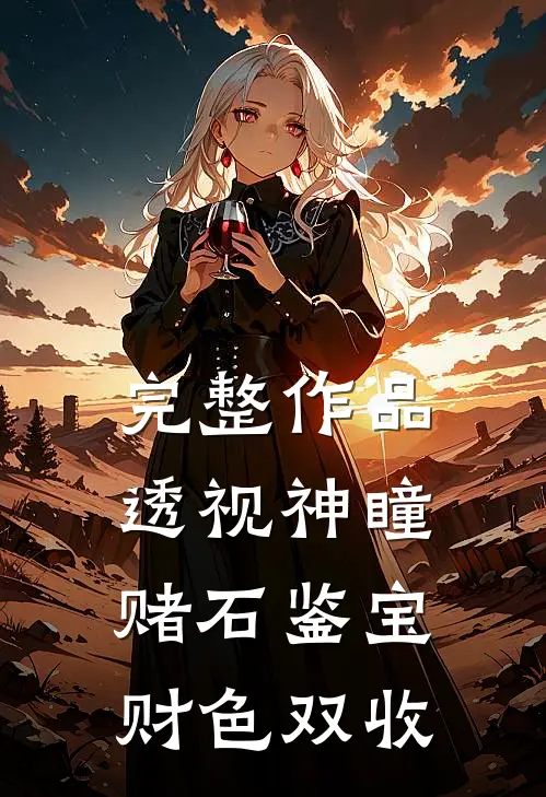 完整作品透视神瞳：赌石鉴宝财色双收