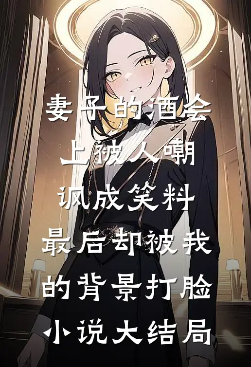 妻子的酒会上被人嘲讽成笑料，最后却被我的背景打脸小说大结局