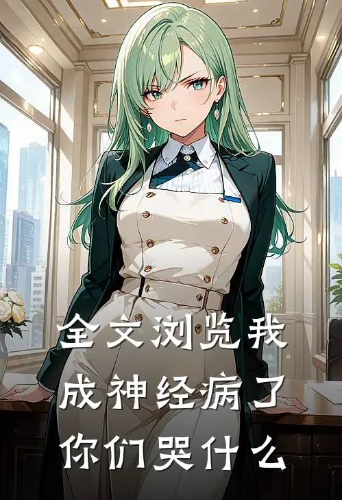全文浏览我成神经病了，你们哭什么