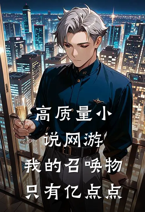 高质量小说网游：我的召唤物只有亿点点