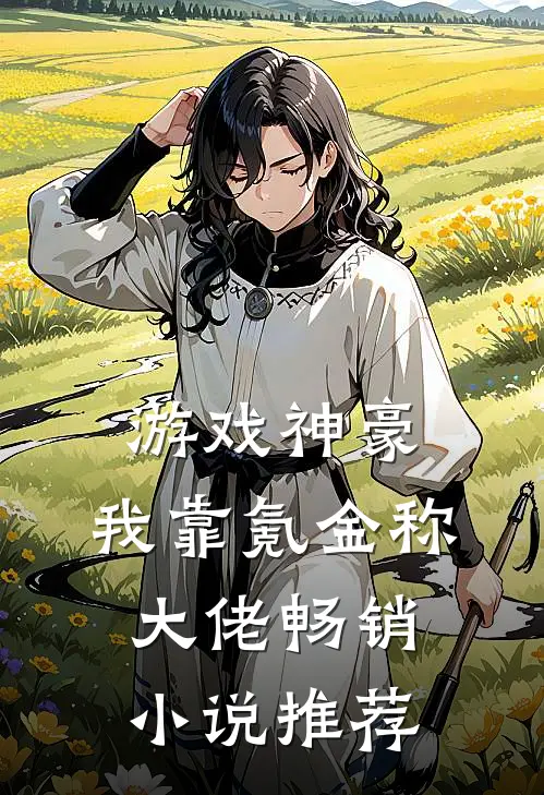游戏神豪：我靠氪金称大佬畅销小说推荐