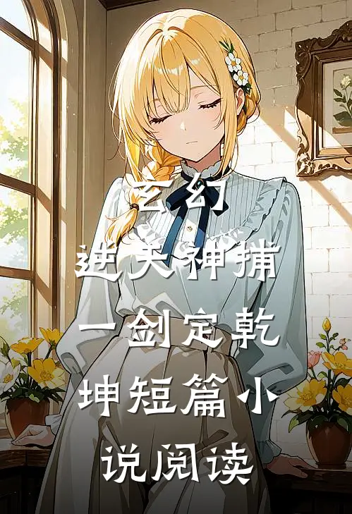 玄幻：逆天神捕，一剑定乾坤短篇小说阅读
