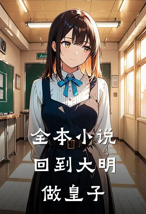全本小说回到大明做皇子