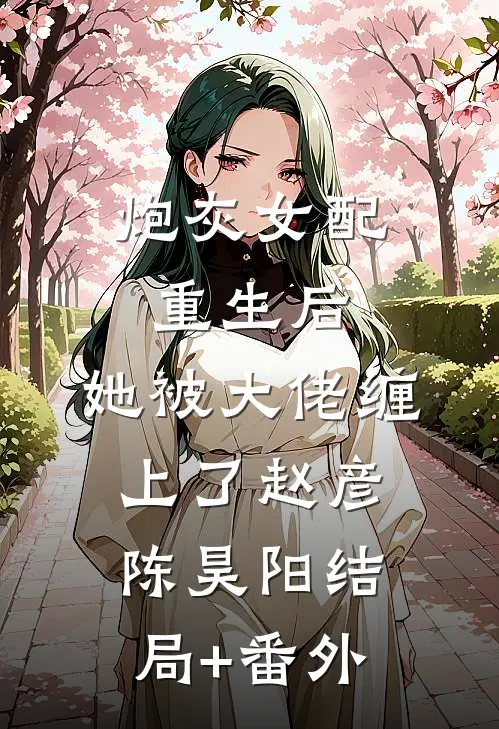 炮灰女配重生后，她被大佬缠上了赵彦陈昊阳结局+番外