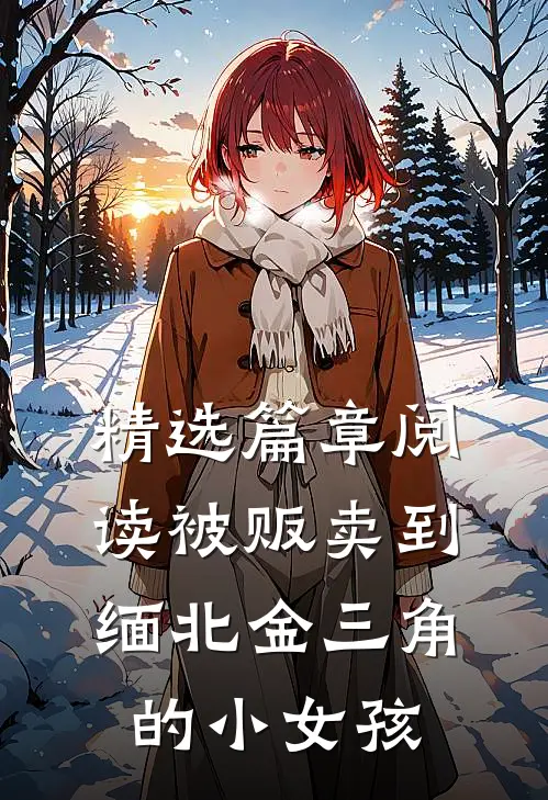 精选篇章阅读被贩卖到缅北金三角的小女孩