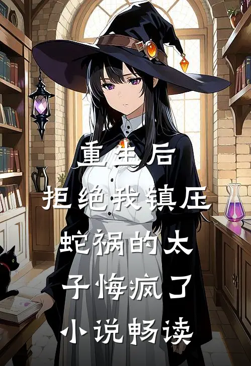 重生后，拒绝我镇压蛇祸的太子悔疯了小说畅读
