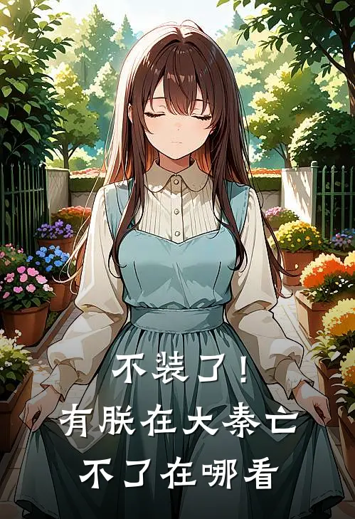 不装了！有朕在，大秦亡不了在哪看