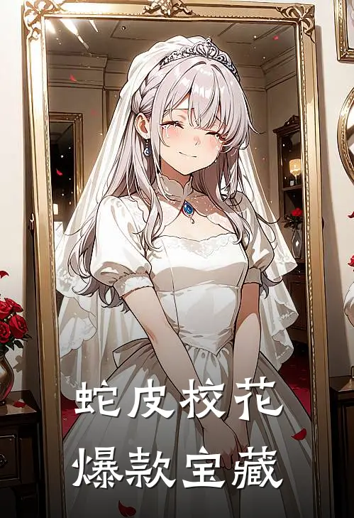 蛇皮校花爆款宝藏
