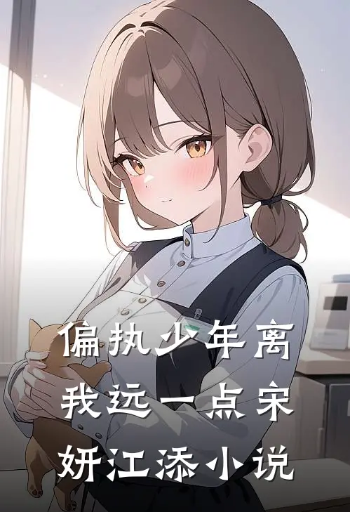偏执少年离我远一点宋妍江添小说
