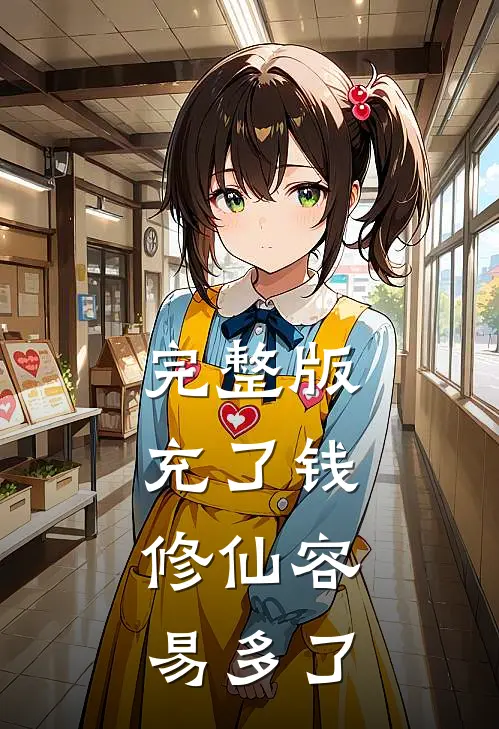 完整版充了钱，修仙容易多了
