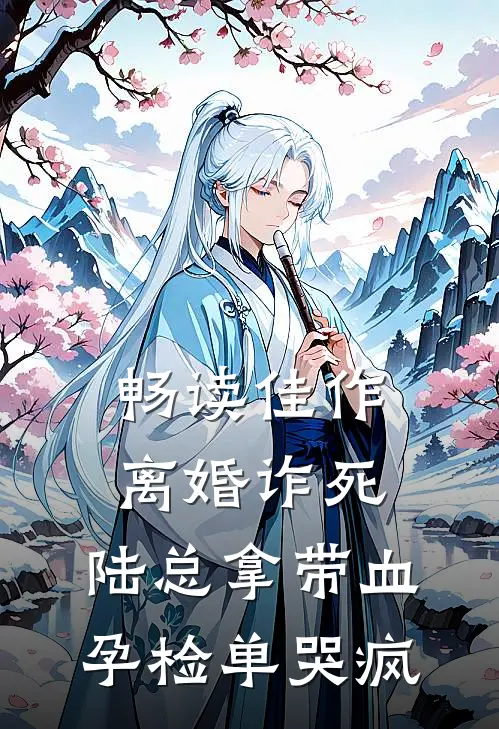 畅读佳作离婚诈死，陆总拿带血孕检单哭疯