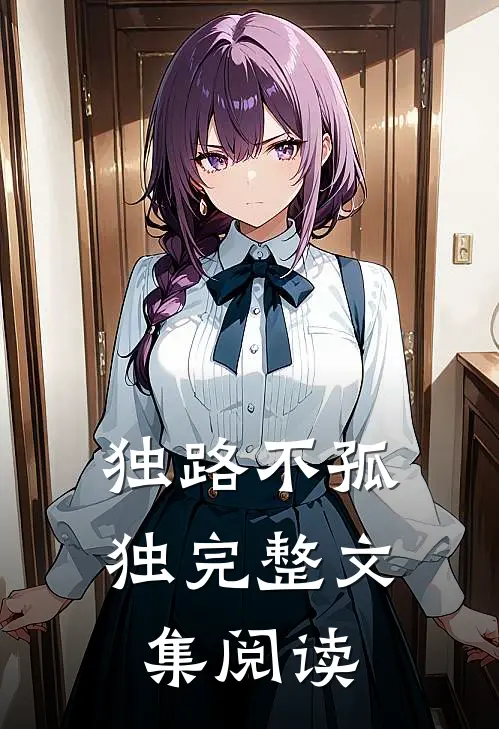 独路不孤独完整文集阅读