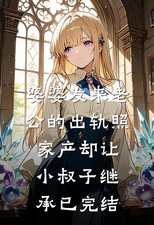 婆婆发来老公的出轨照，家产却让小叔子继承已完结