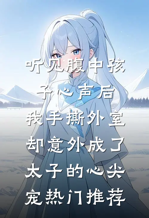 听见腹中孩子心声后，我手撕外室却意外成了太子的心尖宠热门推荐