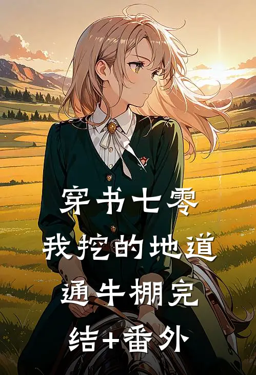穿书七零，我挖的地道通牛棚完结+番外