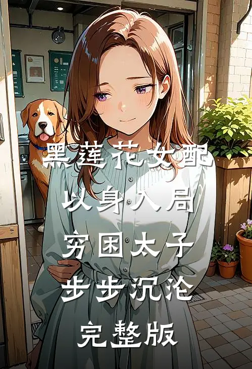 黑莲花女配以身入局，穷困太子步步沉沦完整版