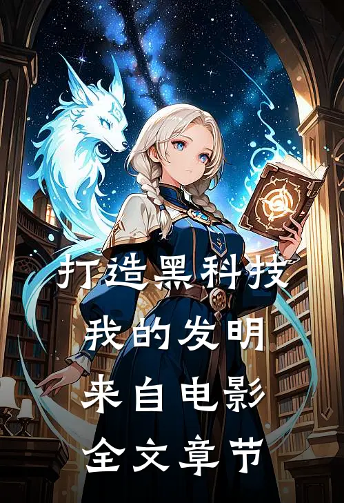 打造黑科技，我的发明来自电影全文章节