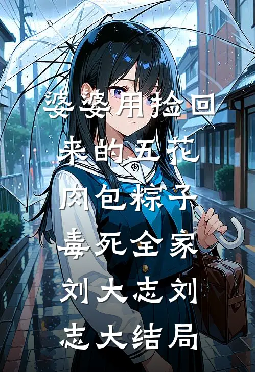 婆婆用捡回来的五花肉包粽子，毒死全家刘大志刘志大结局