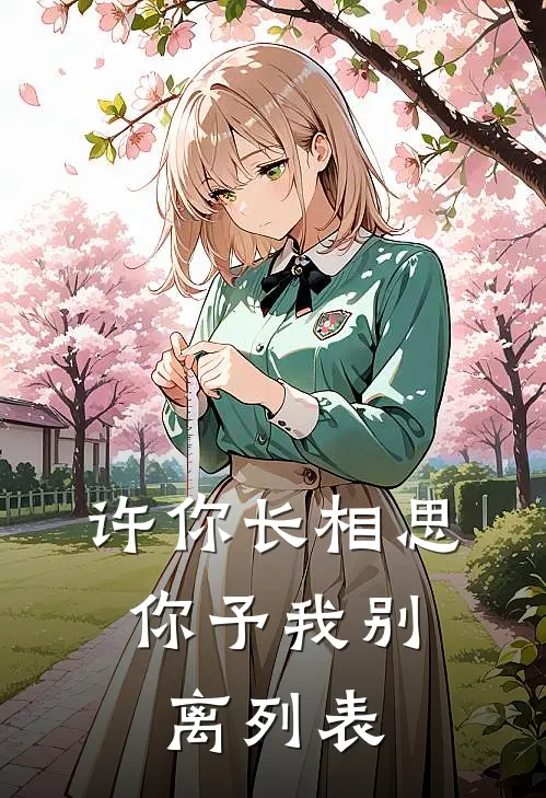 许你长相思，你予我别离列表