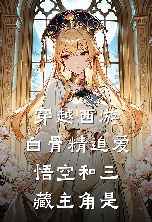 穿越西游：白骨精追爱悟空和三藏主角是