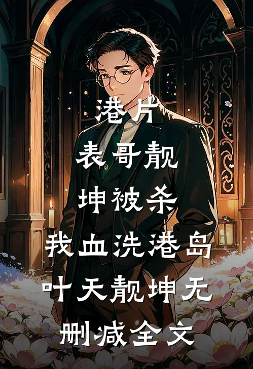 港片：表哥靓坤被杀，我血洗港岛叶天靓坤无删减全文