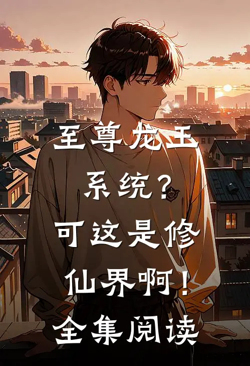 至尊龙王系统？可这是修仙界啊！全集阅读