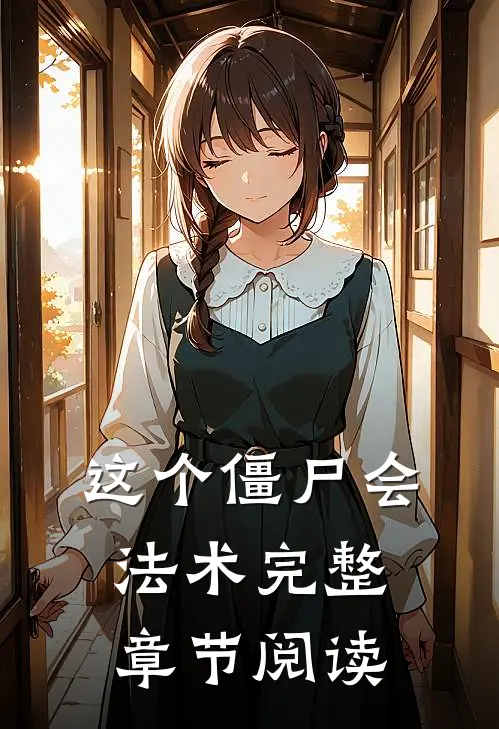 这个僵尸会法术完整章节阅读