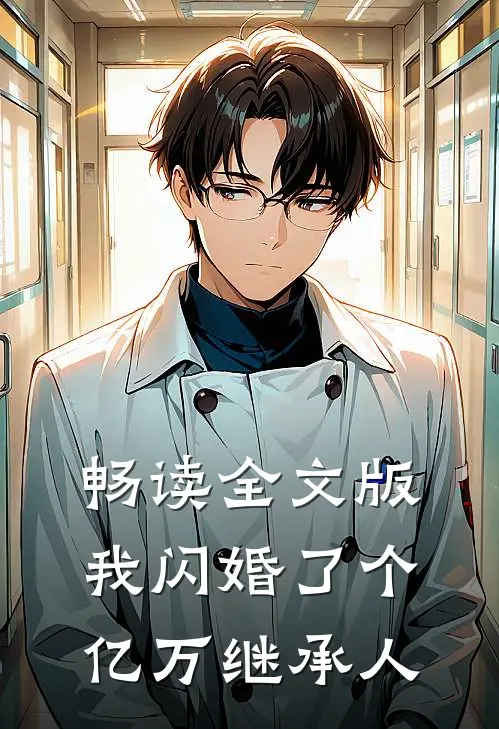 畅读全文版我闪婚了个亿万继承人
