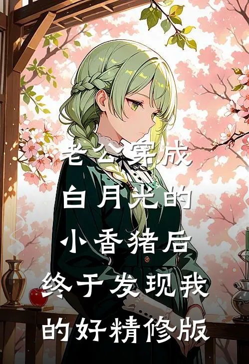 老公穿成白月光的小香猪后，终于发现我的好精修版