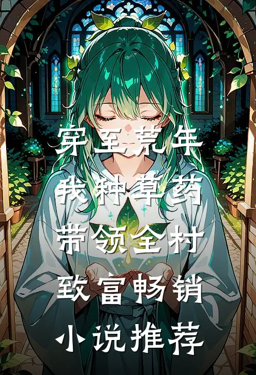 穿至荒年，我种草药带领全村致富畅销小说推荐